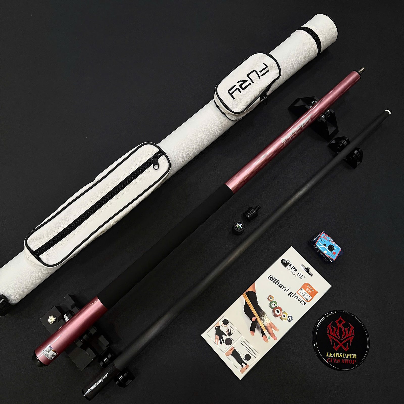 Leadsuper V1 | Red ảnh 4