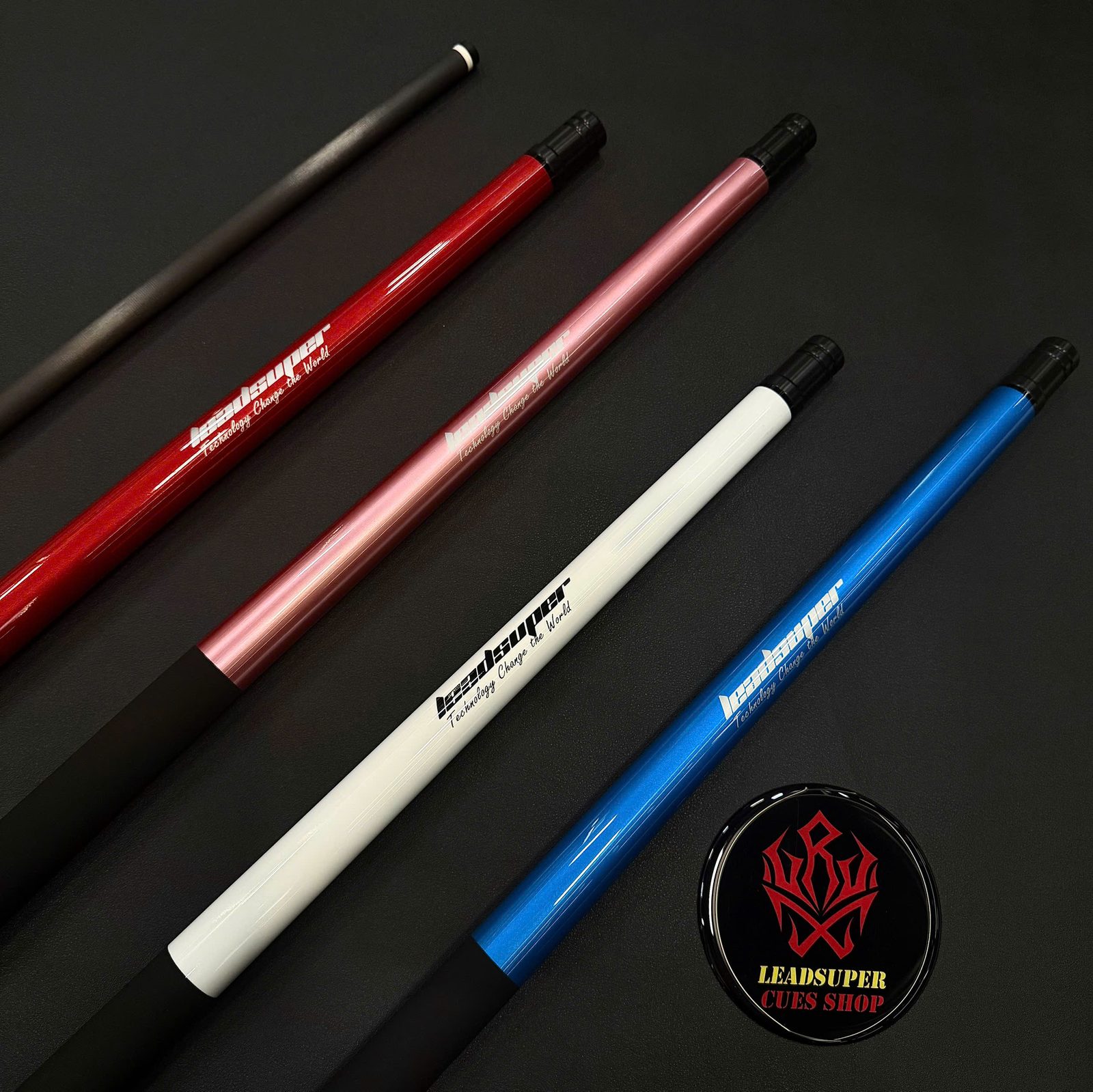 Leadsuper V1 | Red ảnh 5