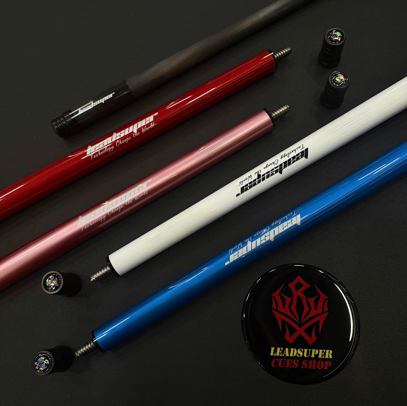 Leadsuper V1 | Red ảnh 6