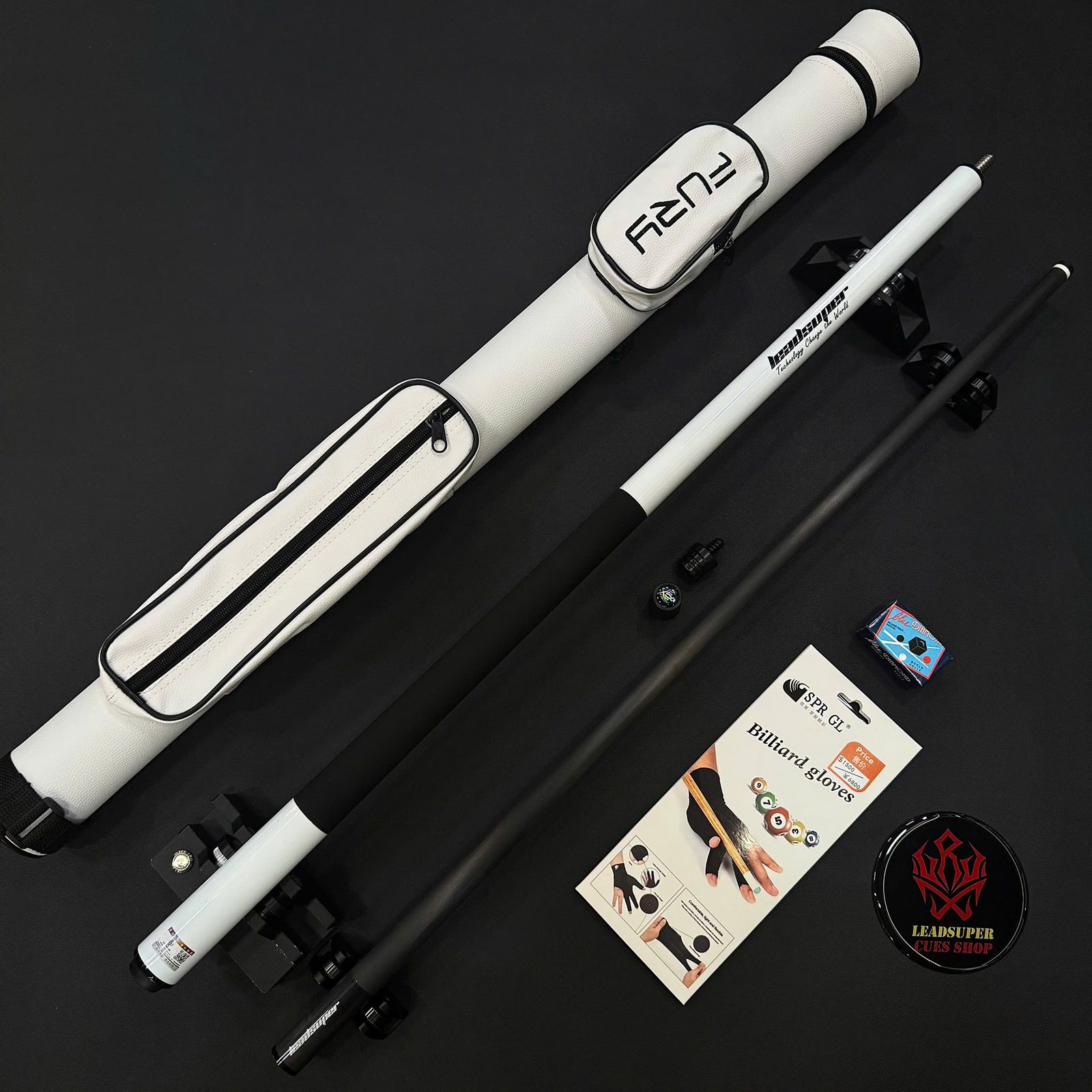 Leadsuper V1 | White