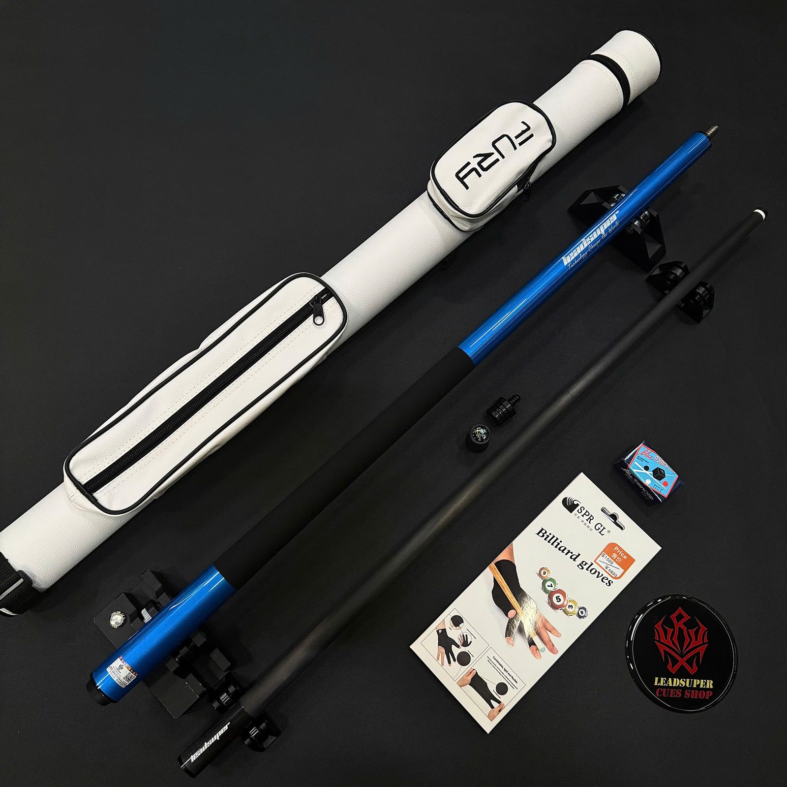 Leadsuper V1 | White ảnh 2