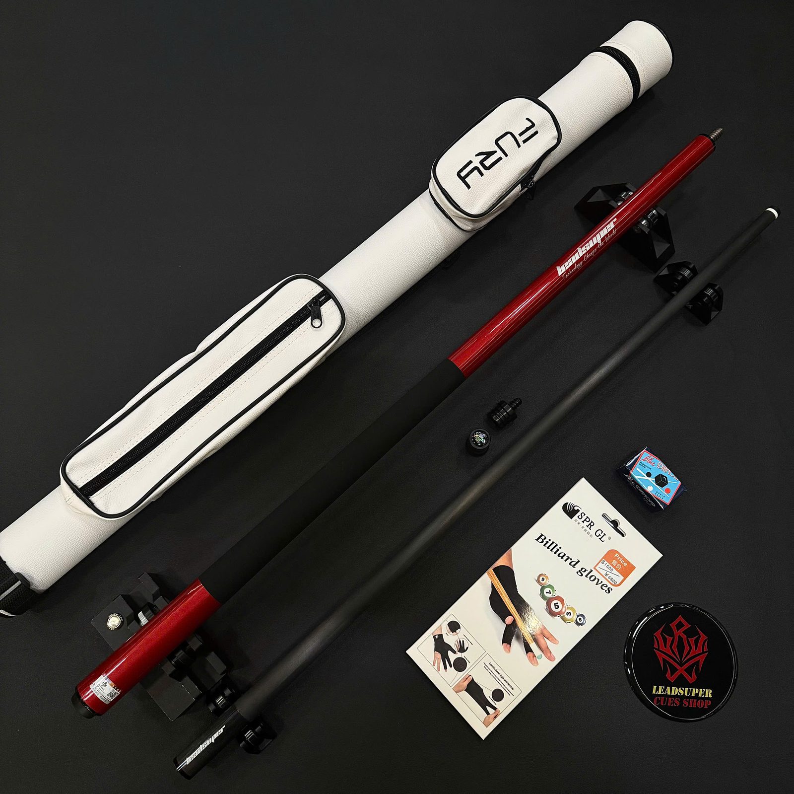 Leadsuper V1 | White ảnh 3