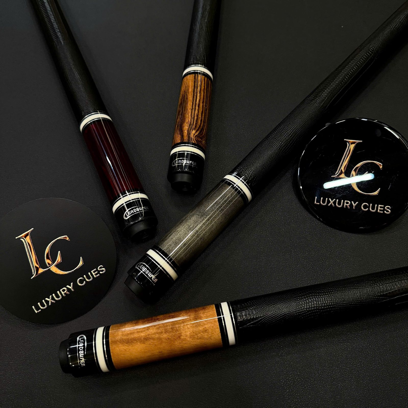 Leadsuper Wood | BC Gen 1 Carbon ảnh 2