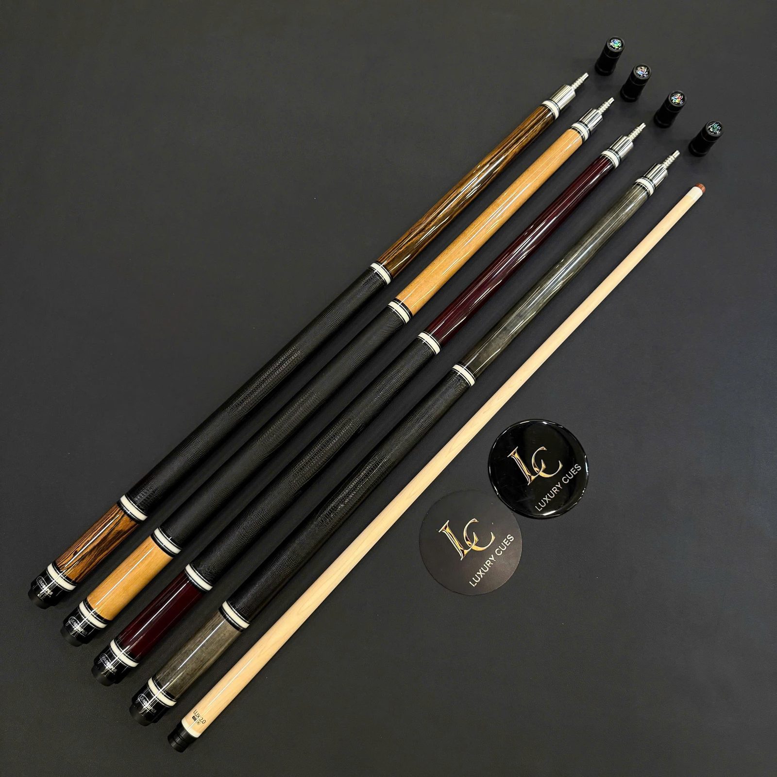 Leadsuper Wood | BC Gen 1 Carbon ảnh 3