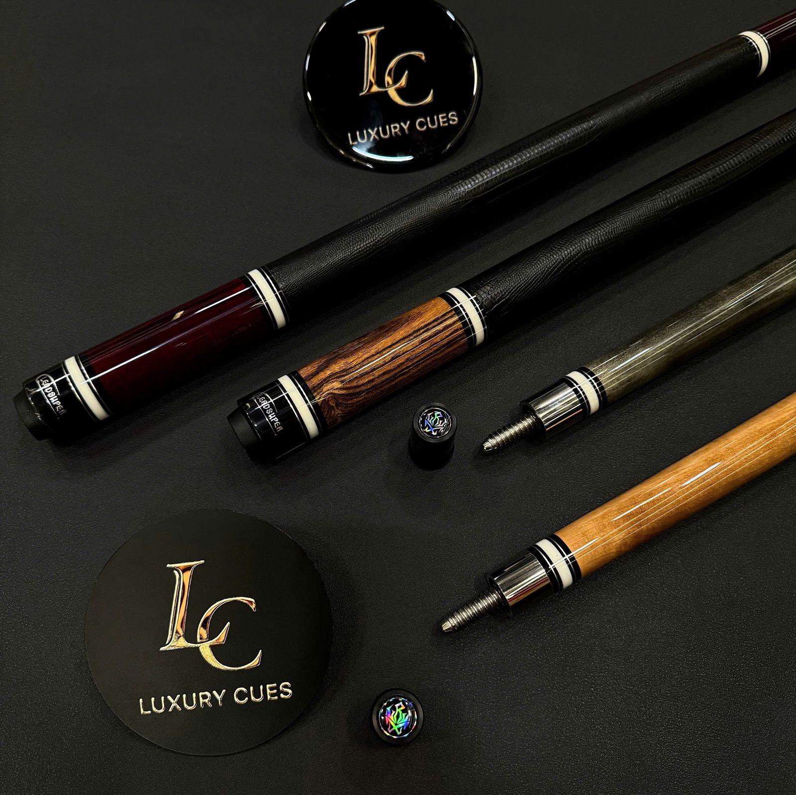 Leadsuper Wood | BC Gen 1 Carbon ảnh 4
