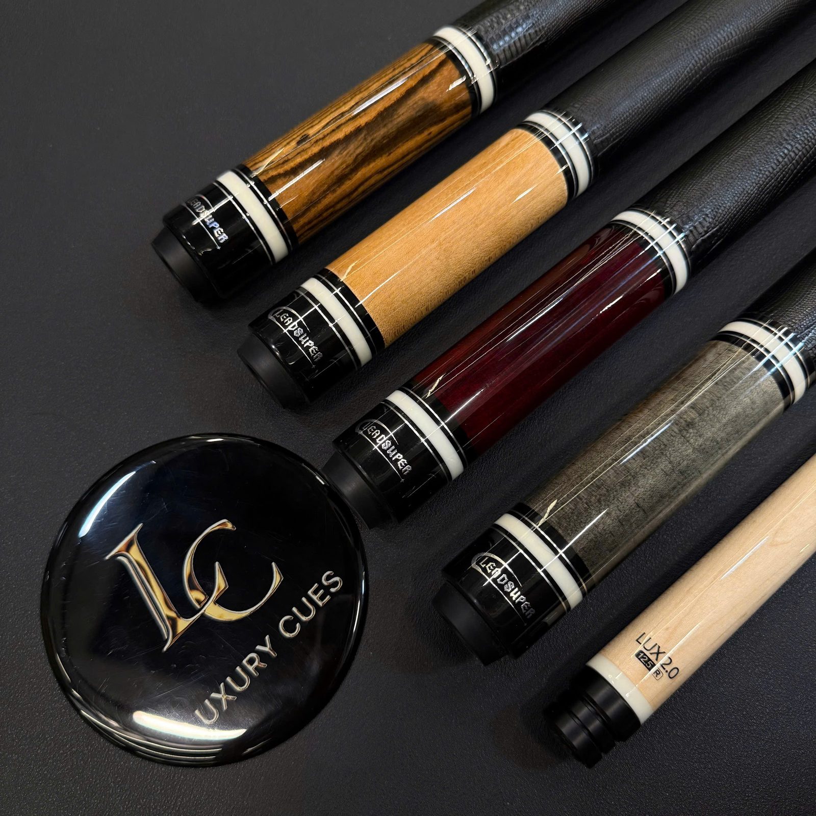 Leadsuper Wood | BC Gen 1 Mộc ảnh 4