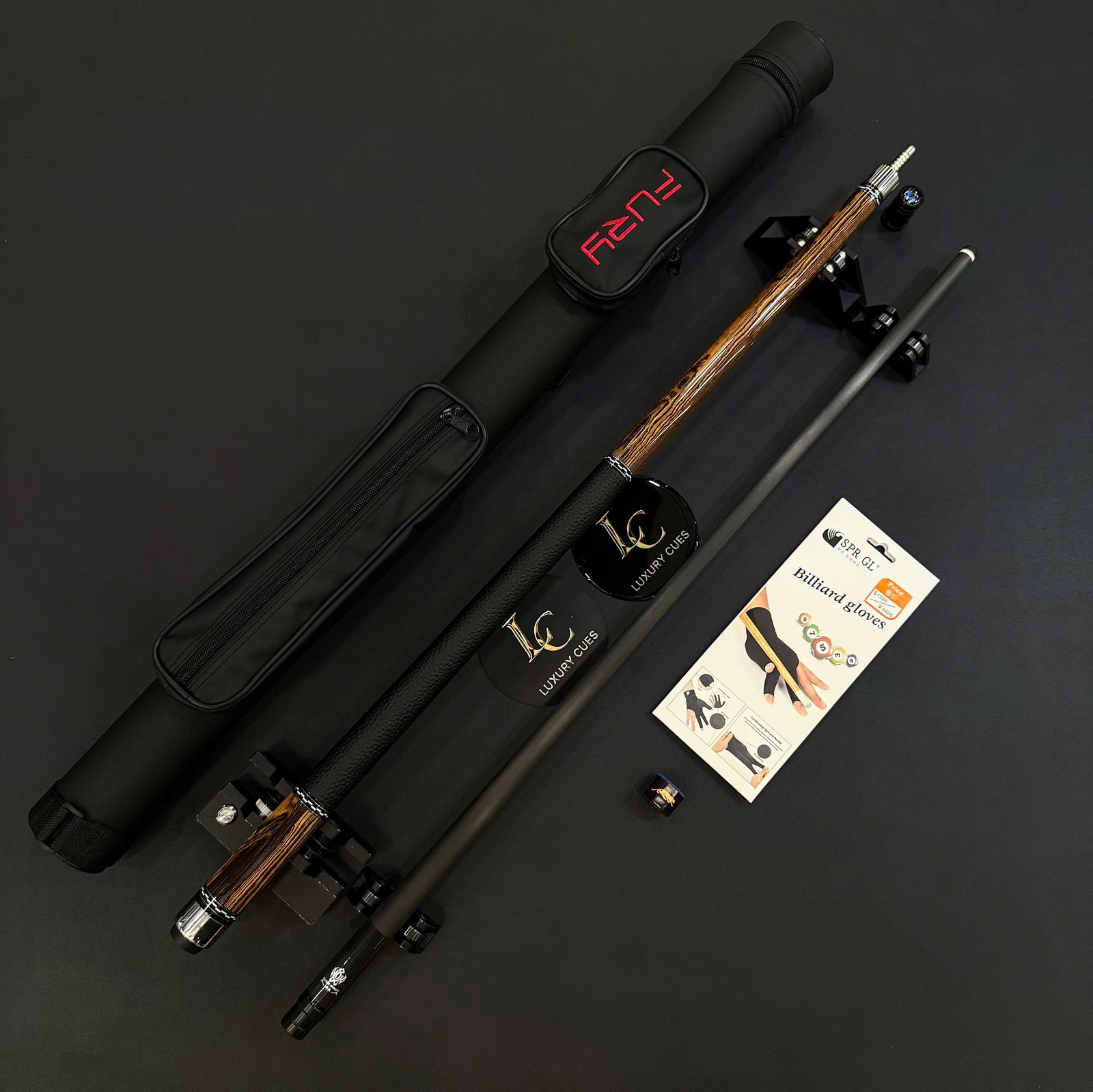 Leadsuper Wood | BC Gen 2 Carbon