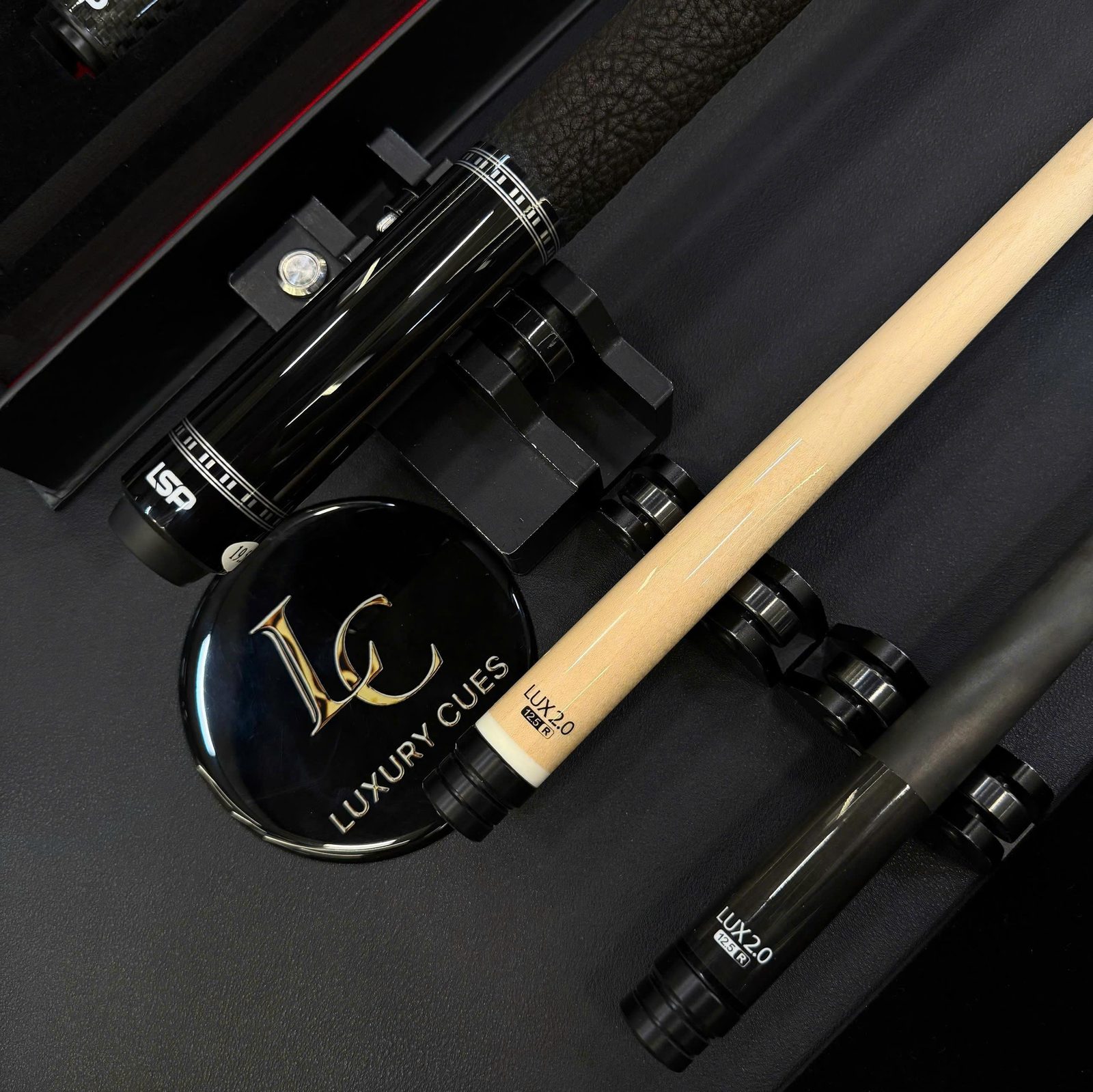 Leadsuper Lux 2.0 | Black ảnh 2