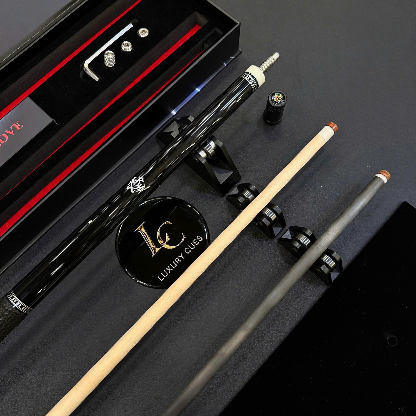 Leadsuper Lux 2.0 | Black ảnh 4