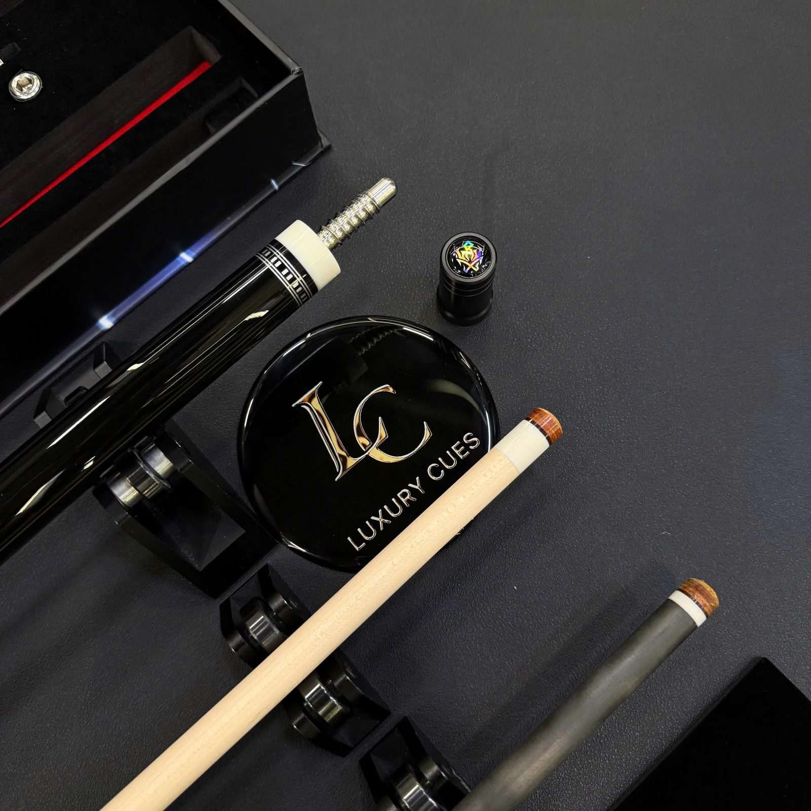 Leadsuper Lux 2.0 | Black ảnh 5