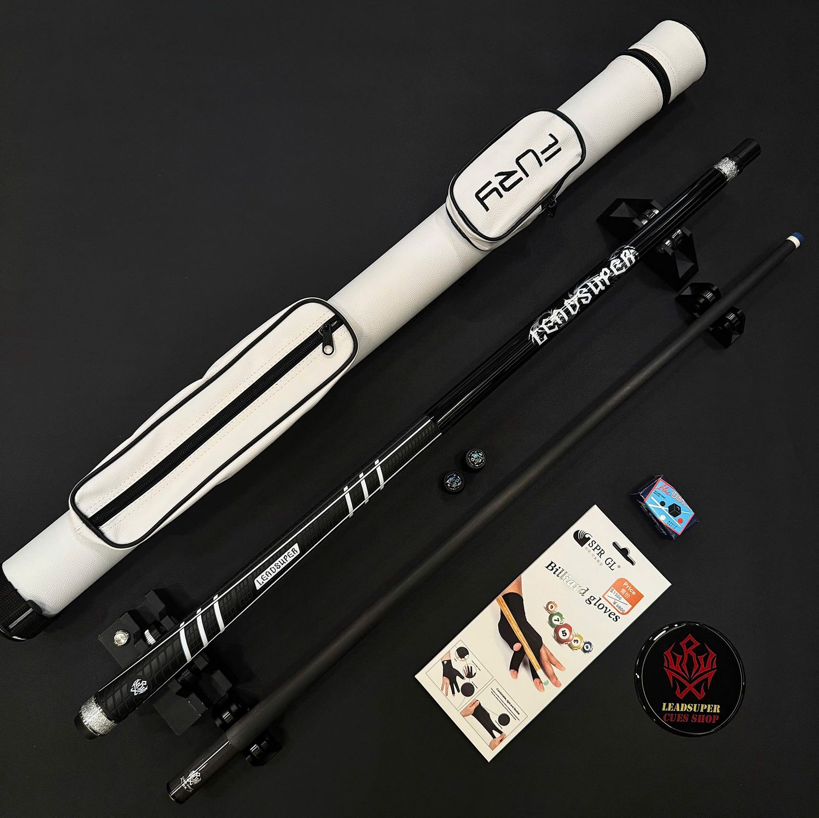 Leadsuper Dragon | Black