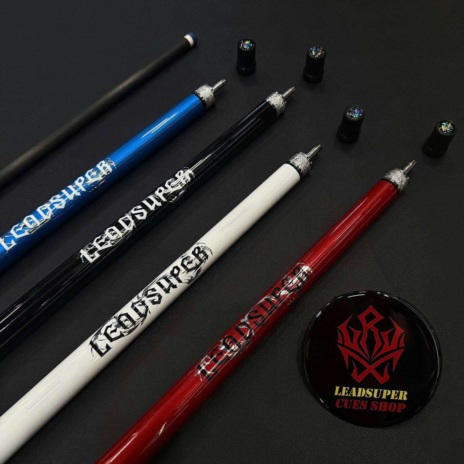 Leadsuper Dragon | Black ảnh 3