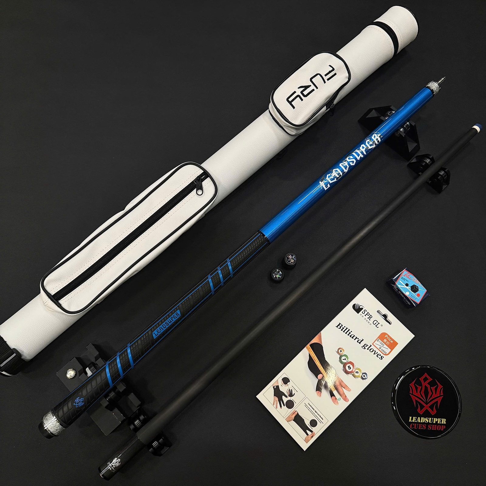Leadsuper Dragon | Blue
