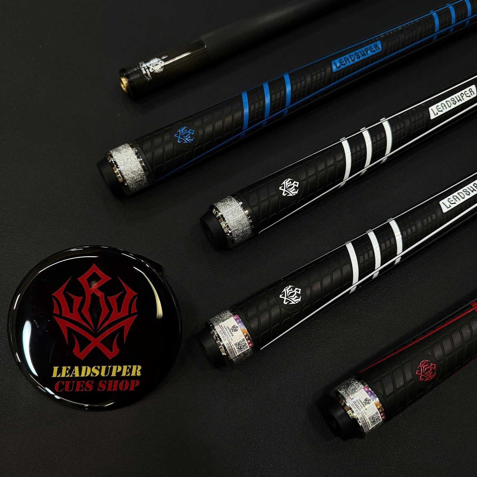 Leadsuper Dragon | Blue ảnh 2