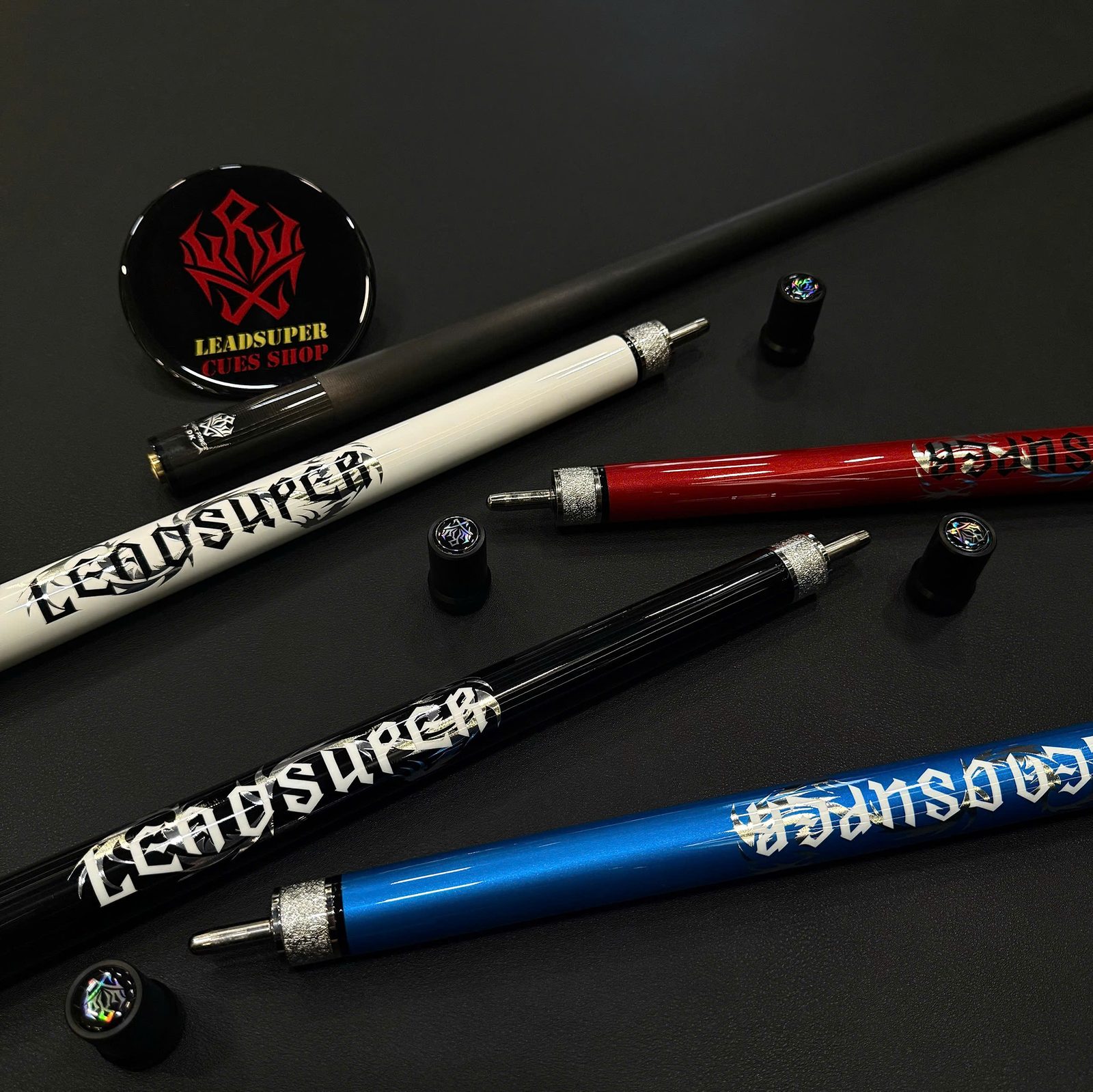 Leadsuper Dragon | Blue ảnh 4