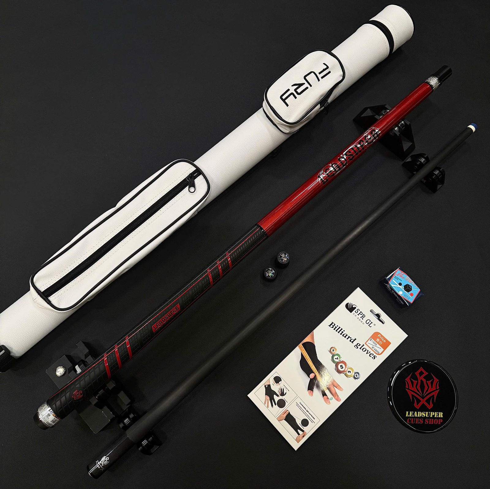 Leadsuper Dragon | Red