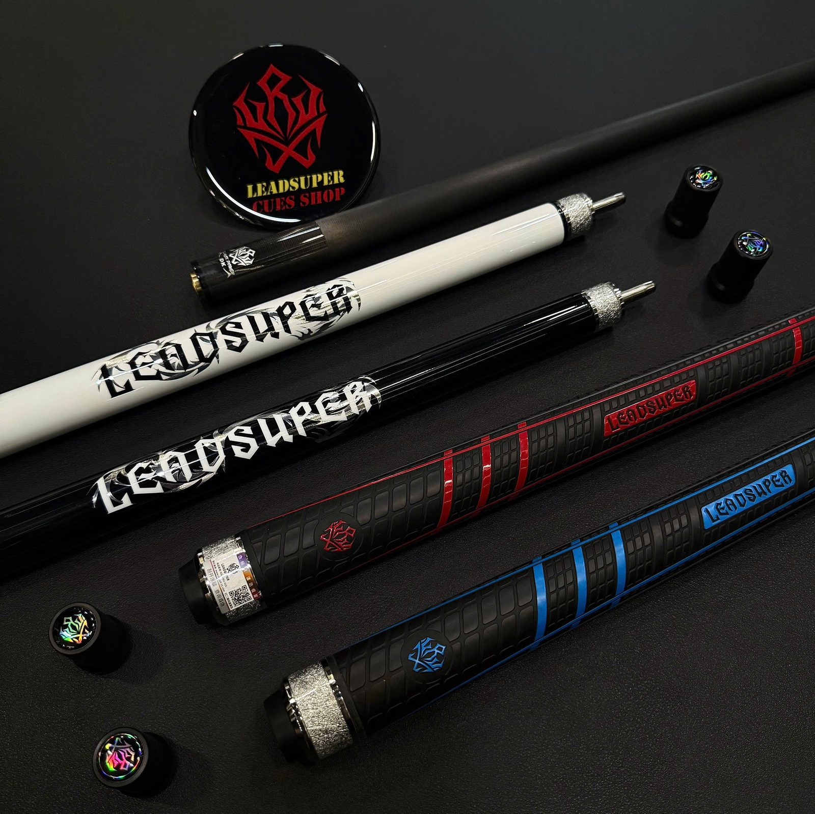 Leadsuper Dragon | Red ảnh 5