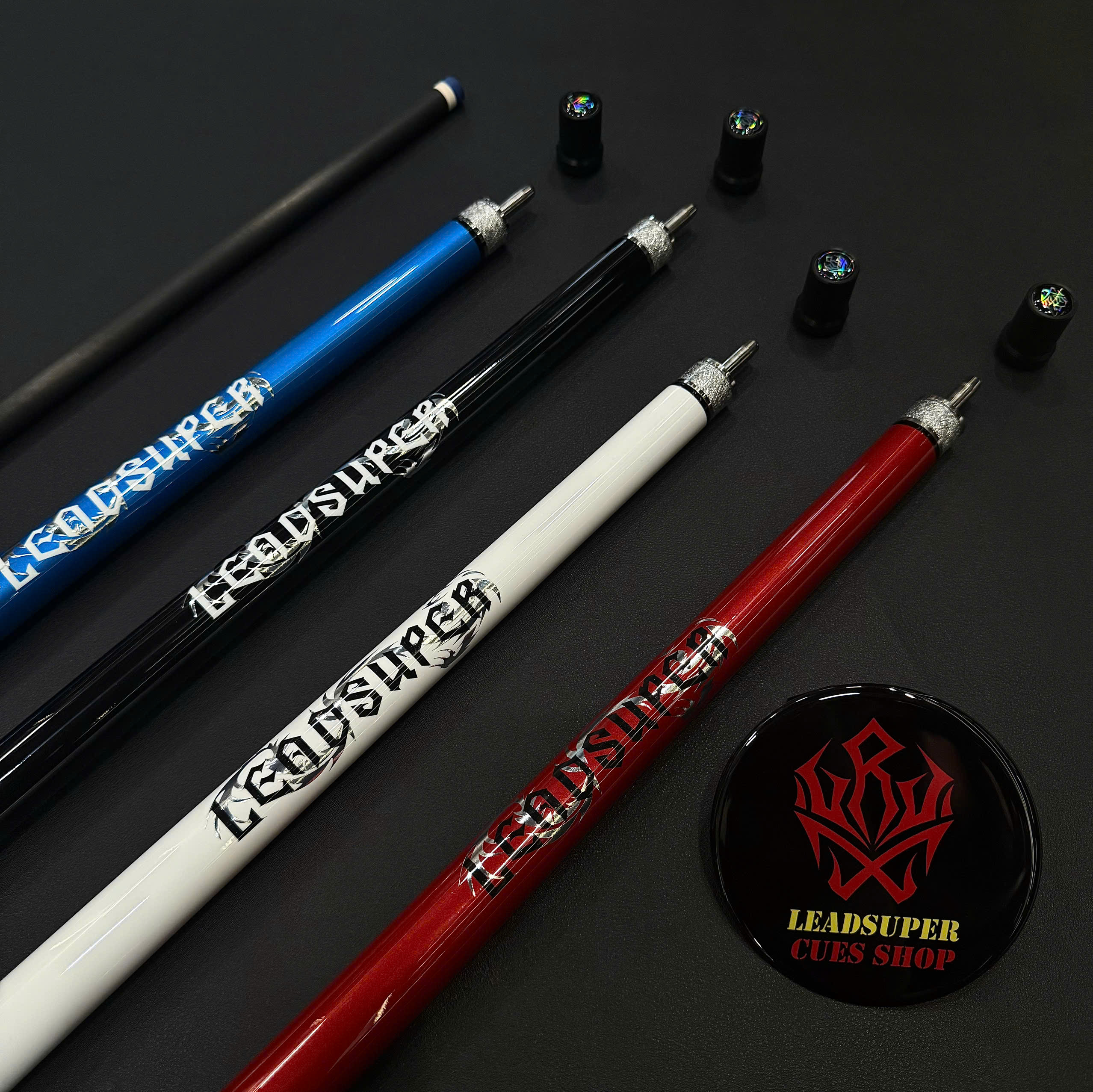 Leadsuper Dragon | White ảnh 3