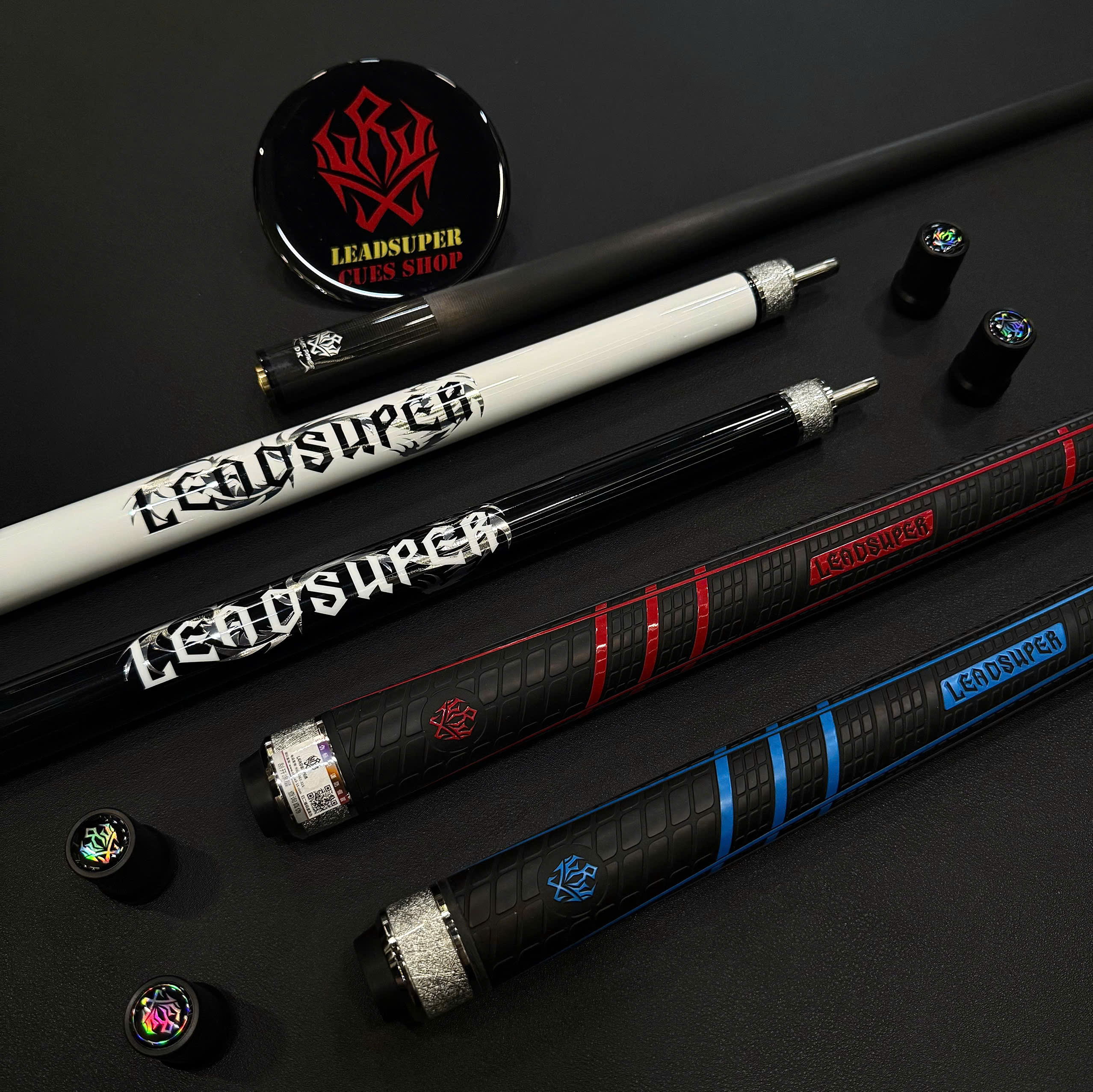 Leadsuper Dragon | White ảnh 5