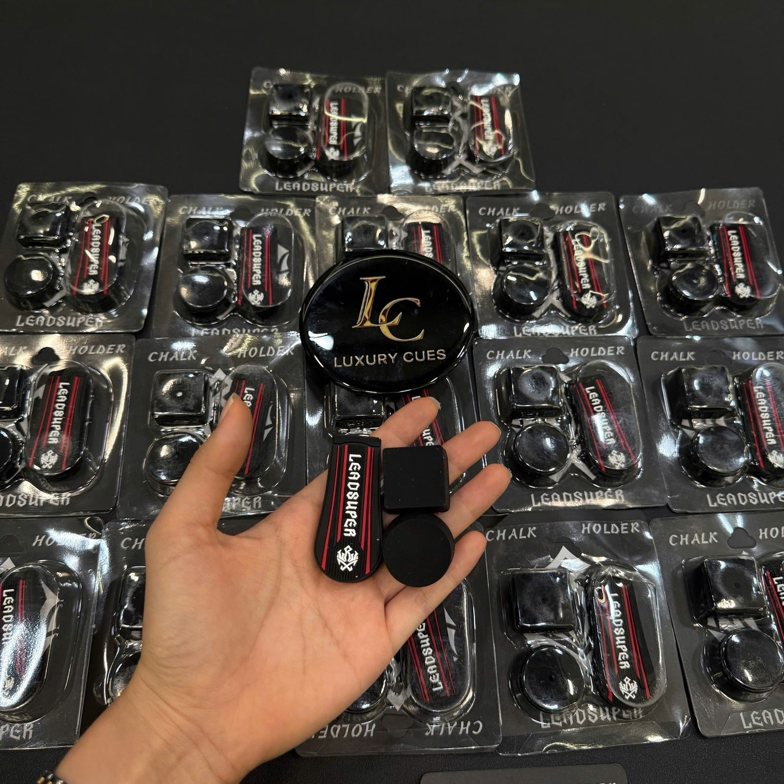 Kẹp Lơ Leadsuper ảnh 2