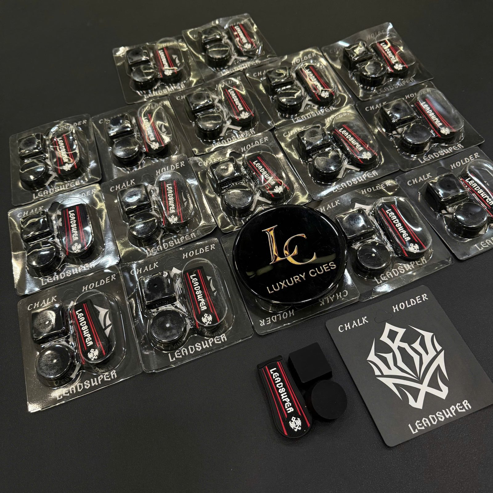 Kẹp Lơ Leadsuper ảnh 4